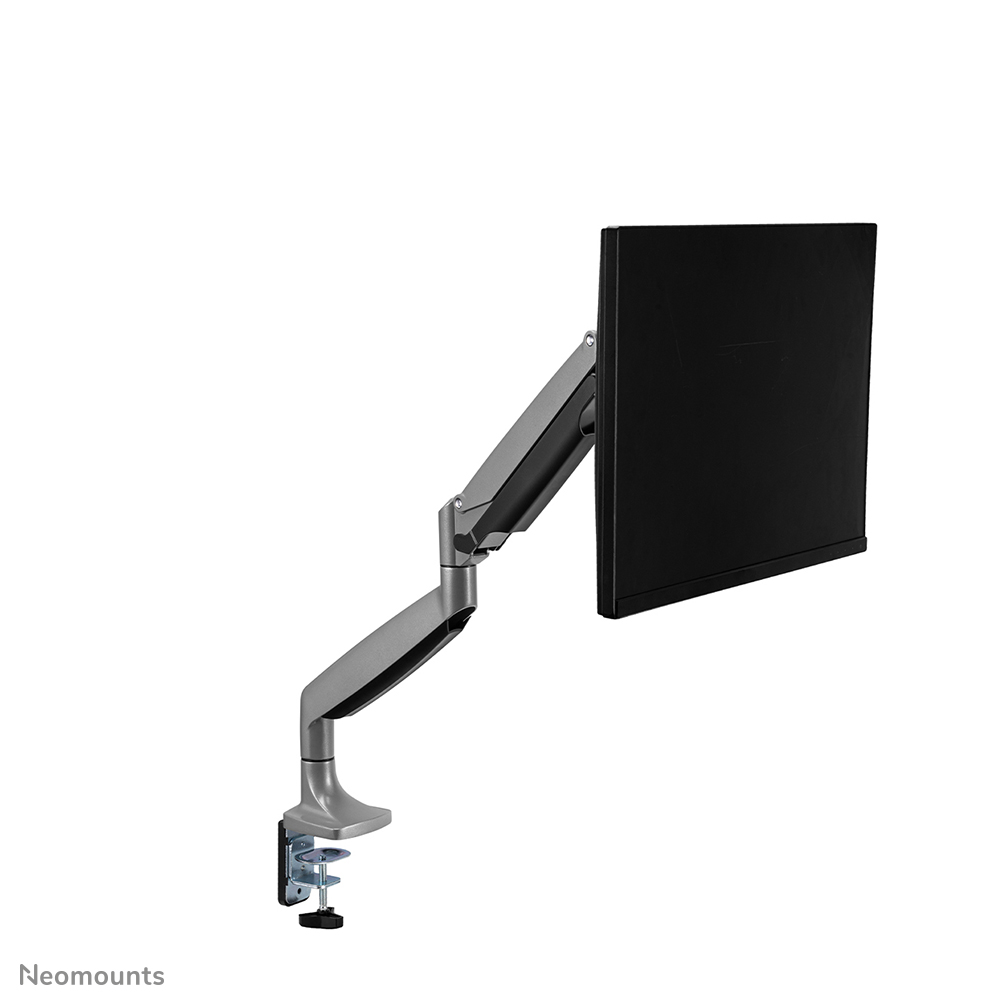 Neomounts NM-D750SILVER Support d'écran à fixer 10-32" - ressort à gaz